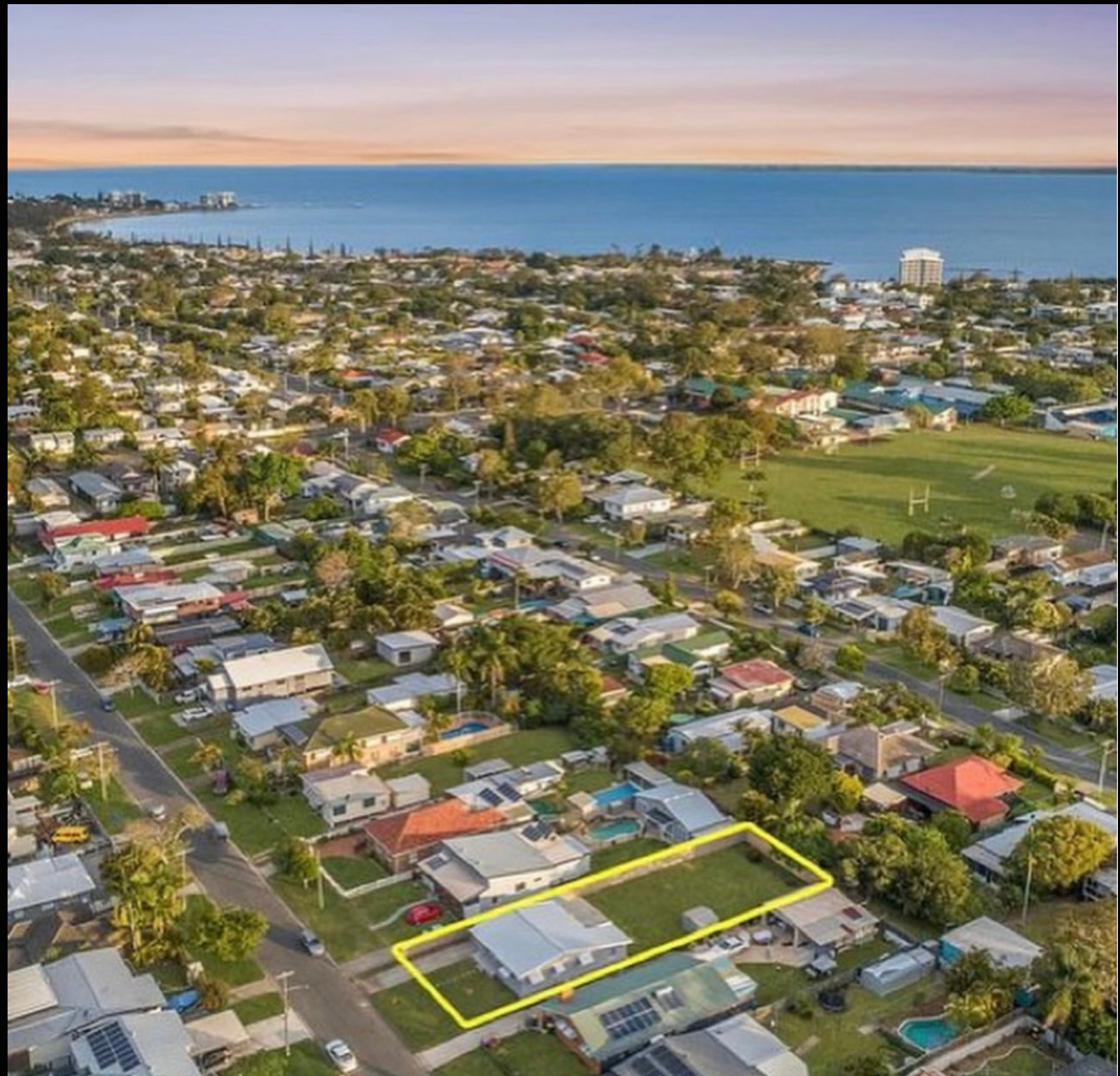 Clontarf Cove